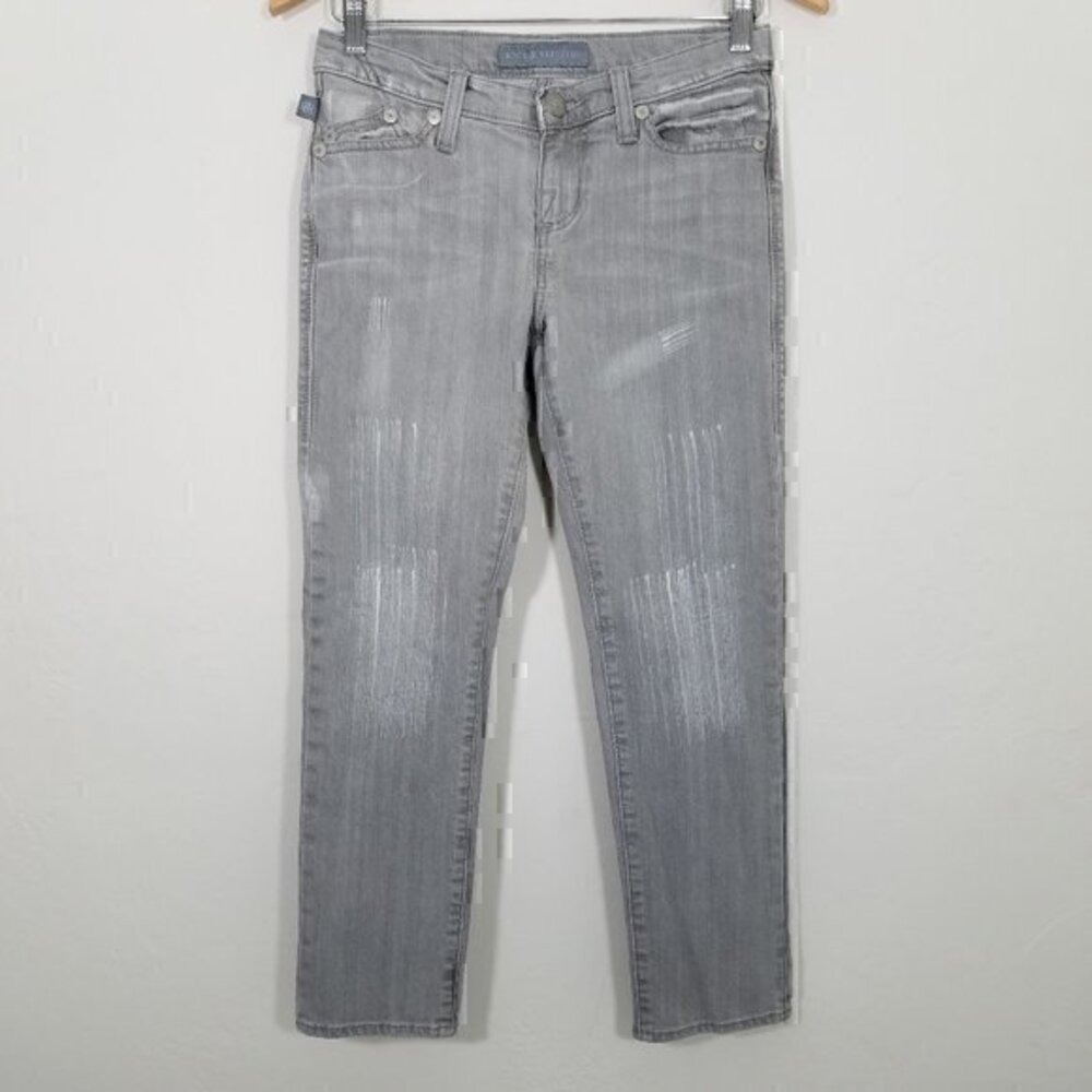 Rock & Republic Crop Jeans Size 2